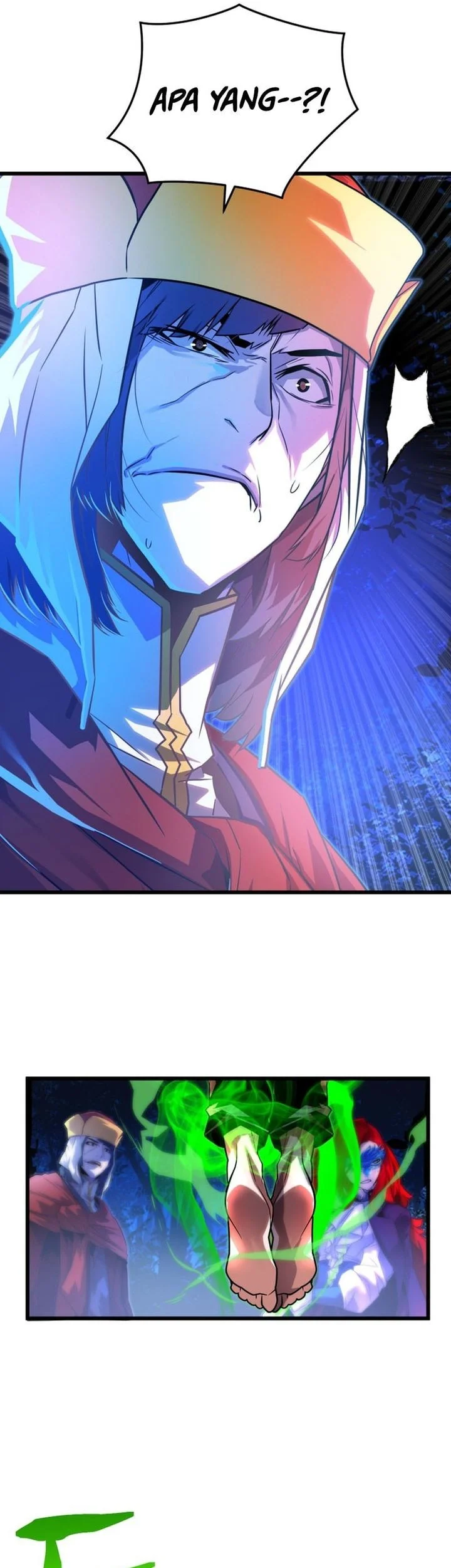 The Player Of The Fallen Family Chapter 11 Gambar 57