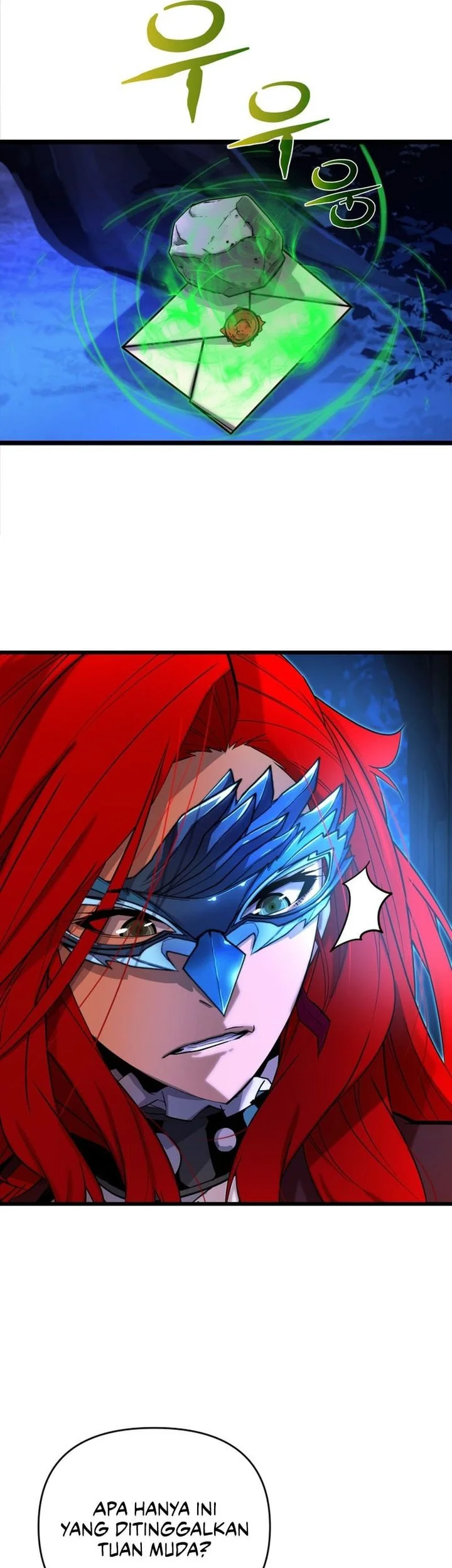 The Player Of The Fallen Family Chapter 11 Gambar 61