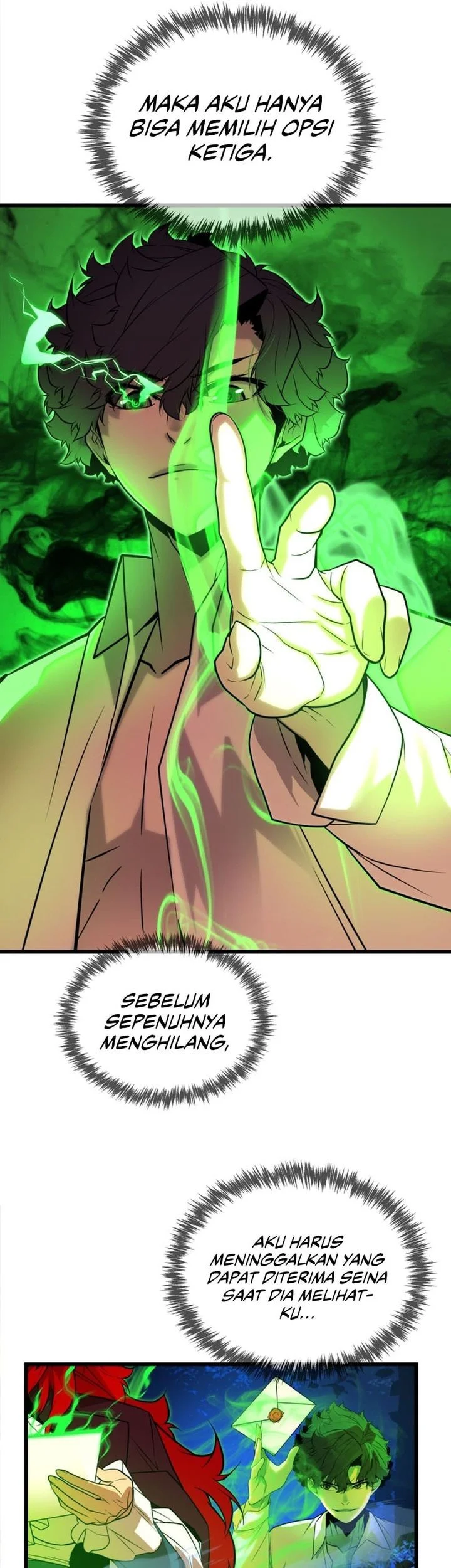 The Player Of The Fallen Family Chapter 11 Gambar 67