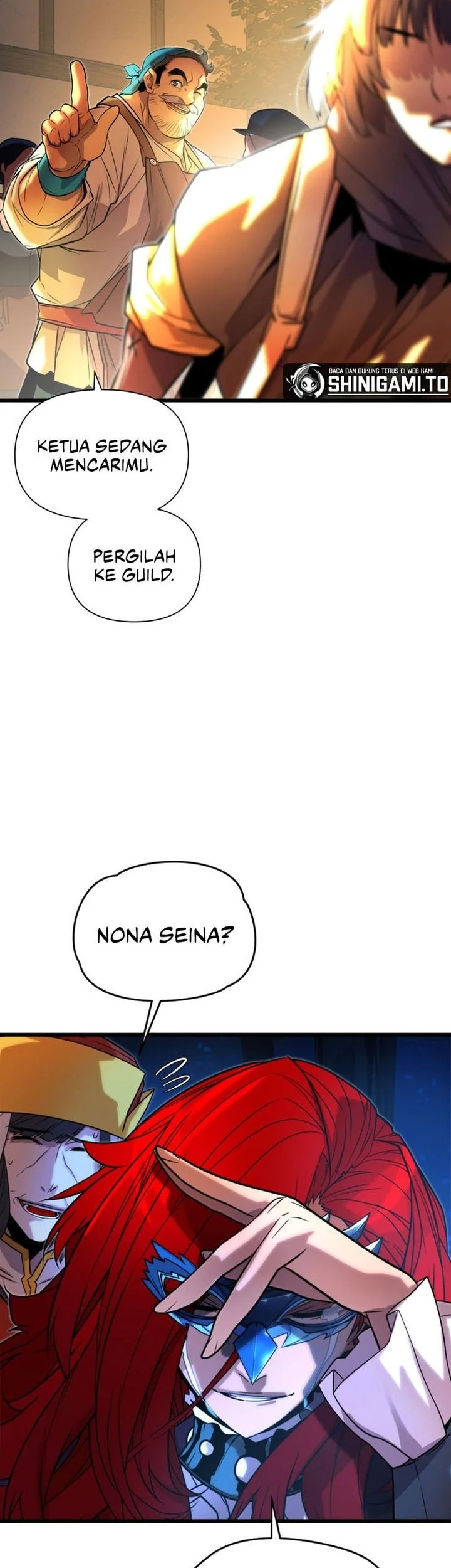 The Player Of The Fallen Family Chapter 11 Gambar 75