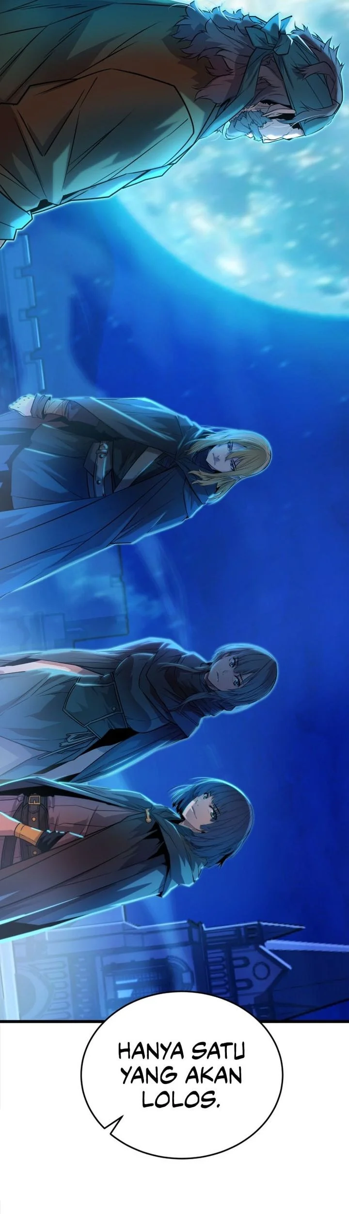 The Player Of The Fallen Family Chapter 12 Gambar 84