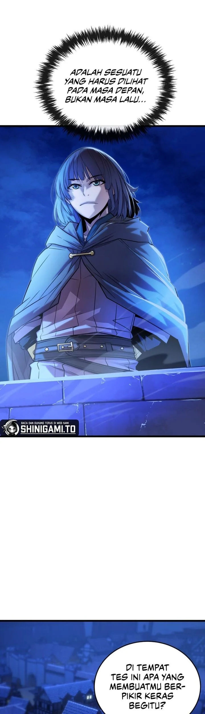 The Player Of The Fallen Family Chapter 12 Gambar 80