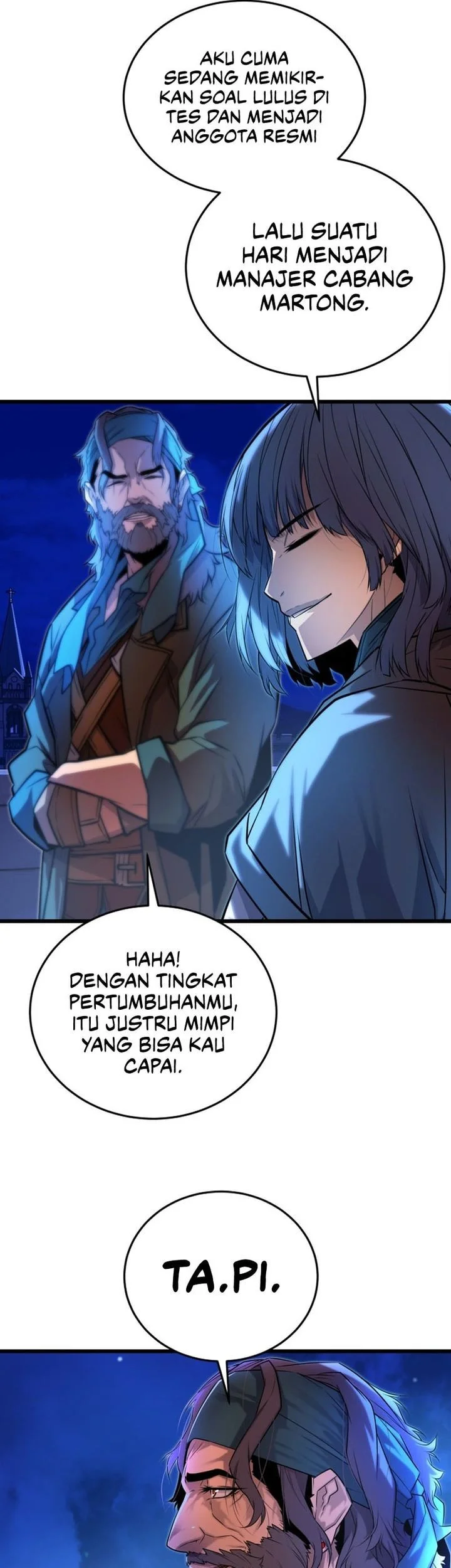 The Player Of The Fallen Family Chapter 12 Gambar 82