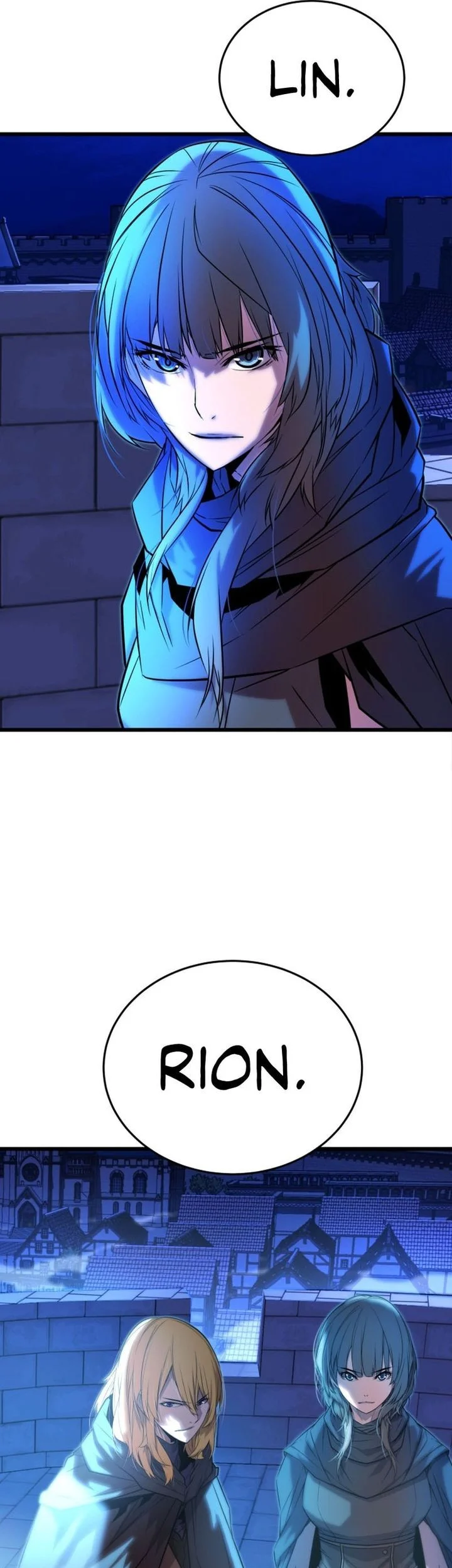 The Player Of The Fallen Family Chapter 12 Gambar 88