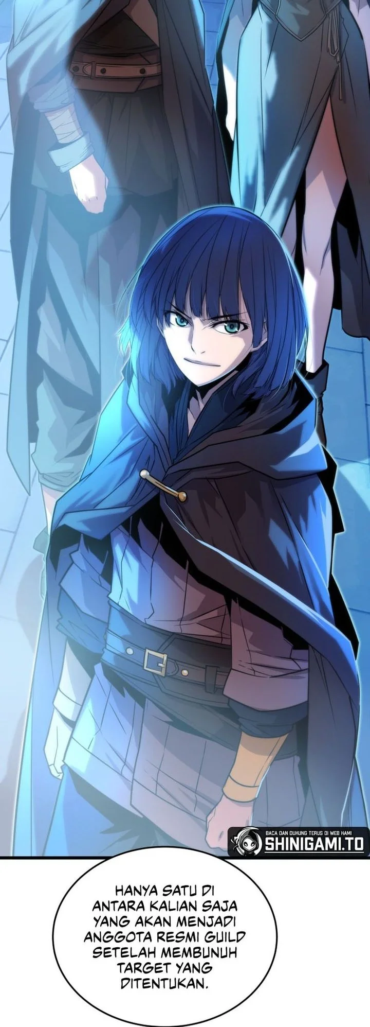 The Player Of The Fallen Family Chapter 12 Gambar 89