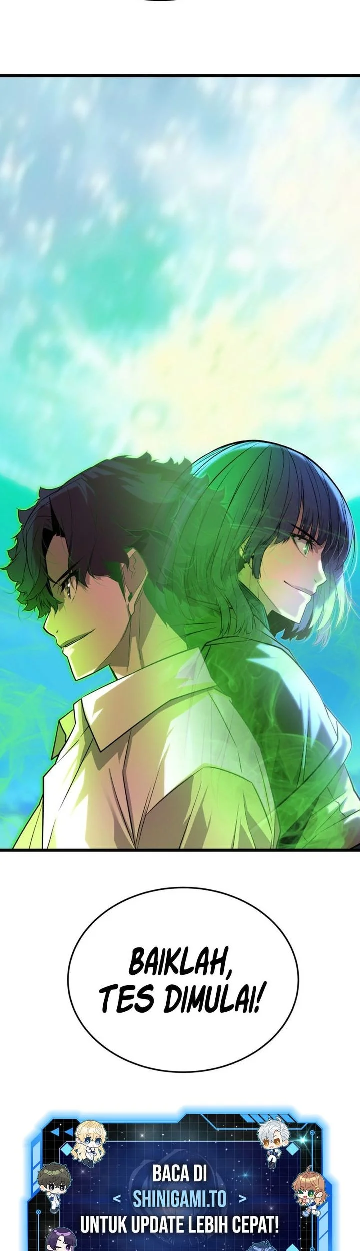 The Player Of The Fallen Family Chapter 12 Gambar 90