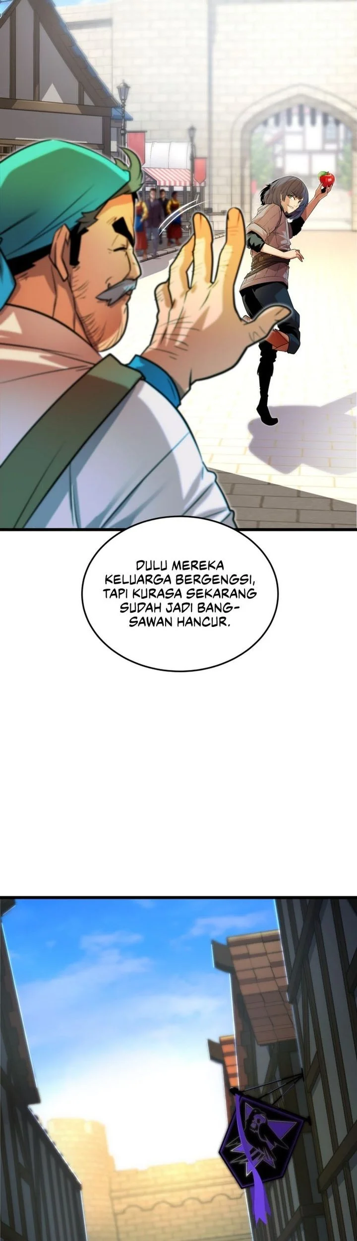 The Player Of The Fallen Family Chapter 12 Gambar 7