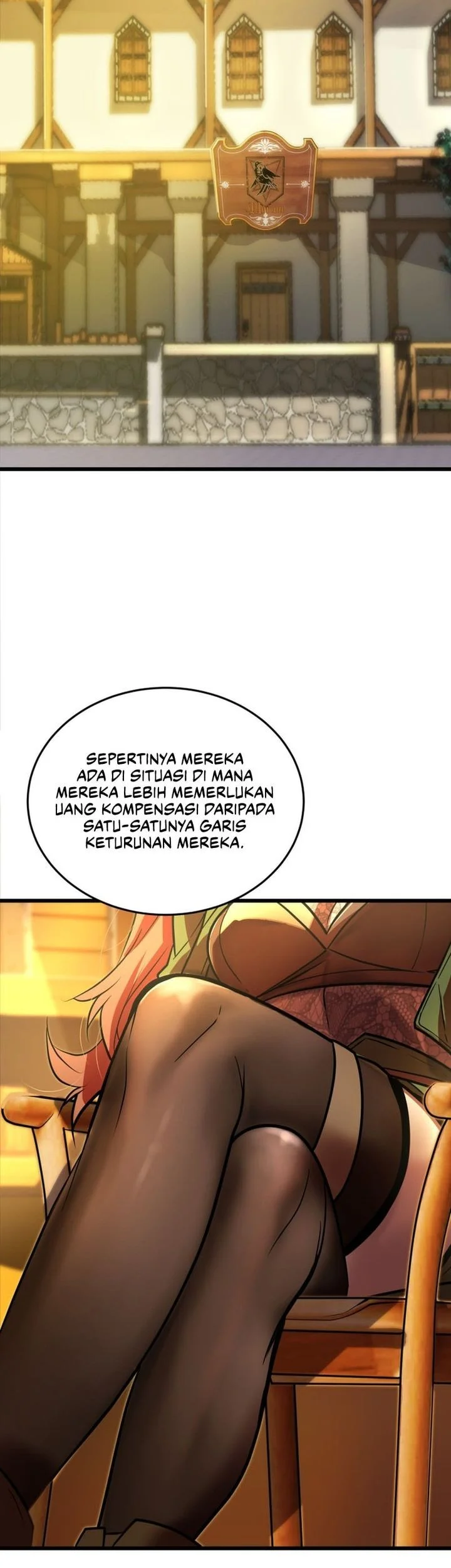 The Player Of The Fallen Family Chapter 12 Gambar 9