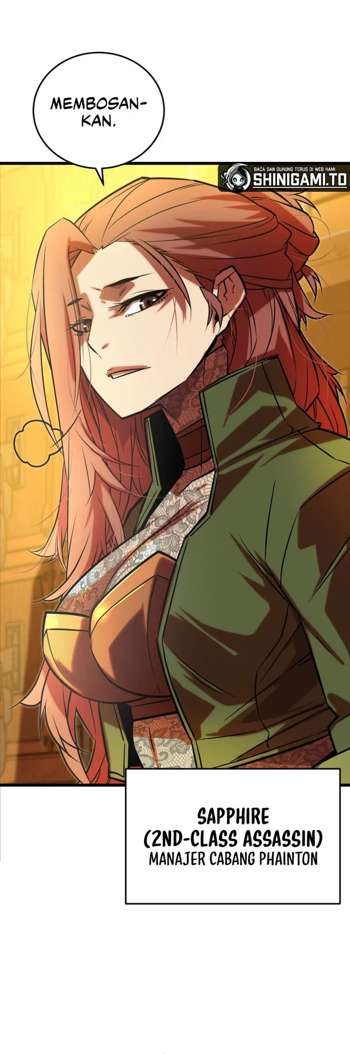 The Player Of The Fallen Family Chapter 12 Gambar 11