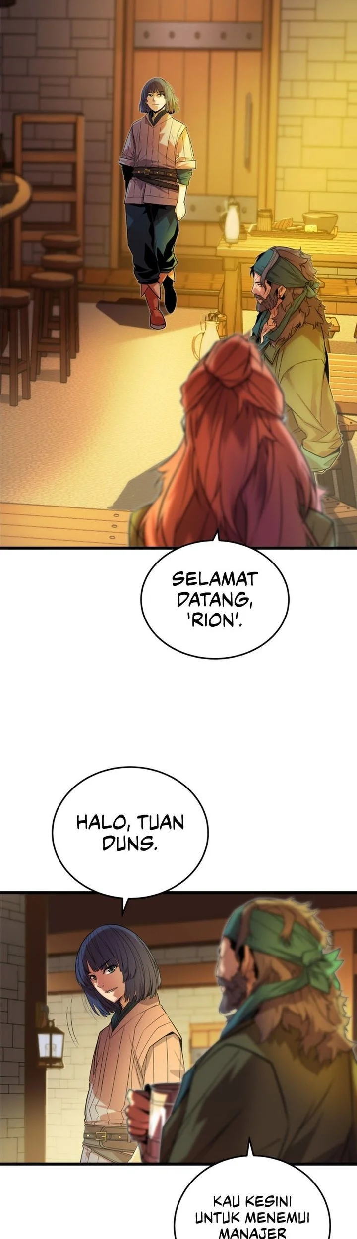 The Player Of The Fallen Family Chapter 12 Gambar 16