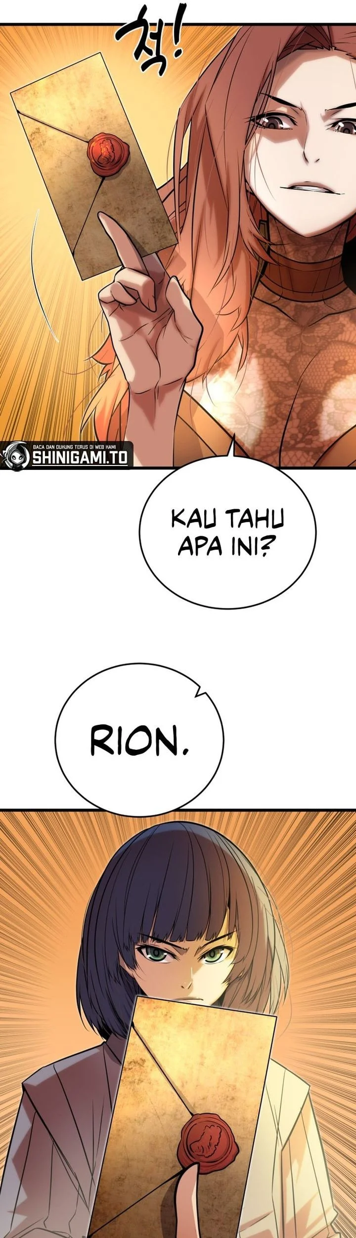 The Player Of The Fallen Family Chapter 12 Gambar 20