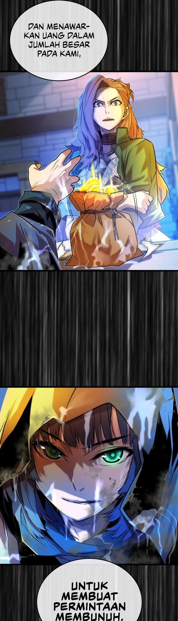 The Player Of The Fallen Family Chapter 12 Gambar 32