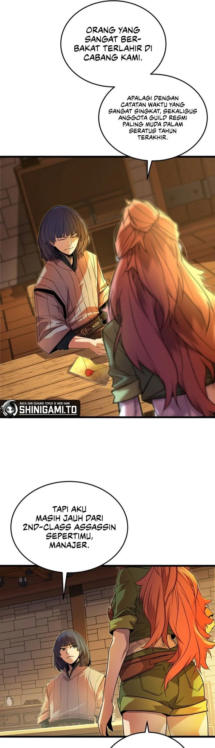 The Player Of The Fallen Family Chapter 12 Gambar 26