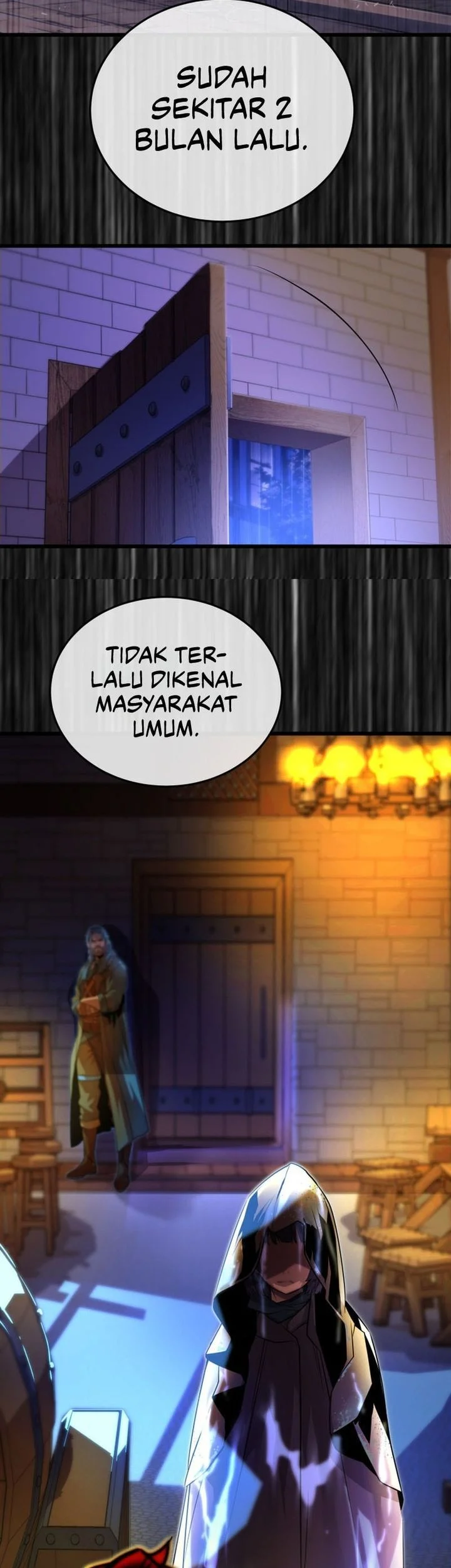 The Player Of The Fallen Family Chapter 12 Gambar 30