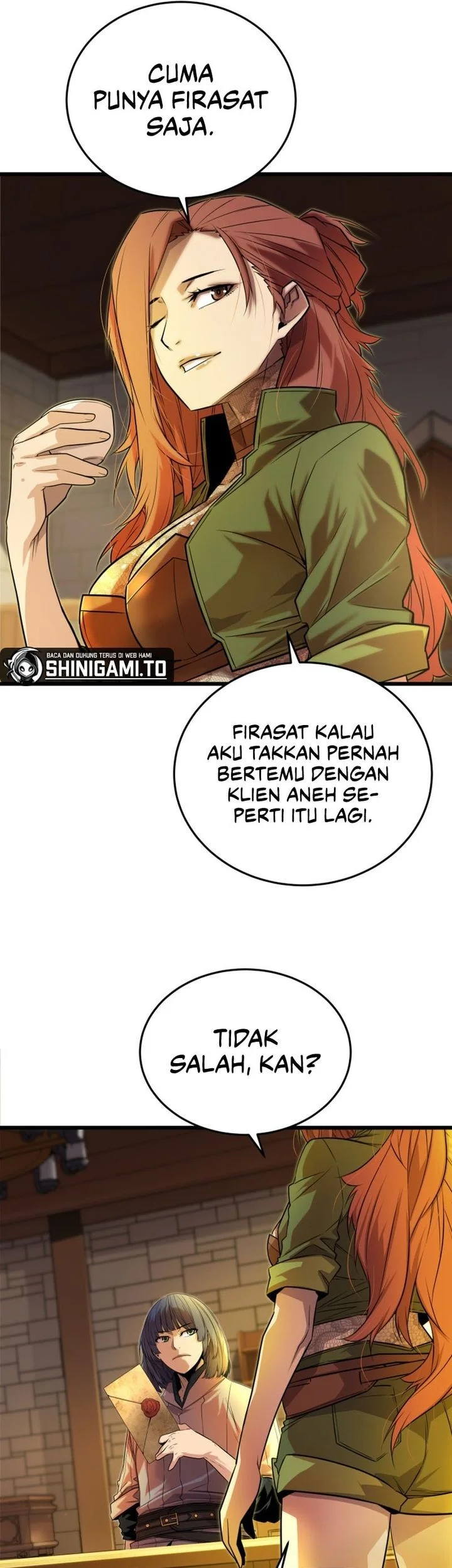 The Player Of The Fallen Family Chapter 12 Gambar 36