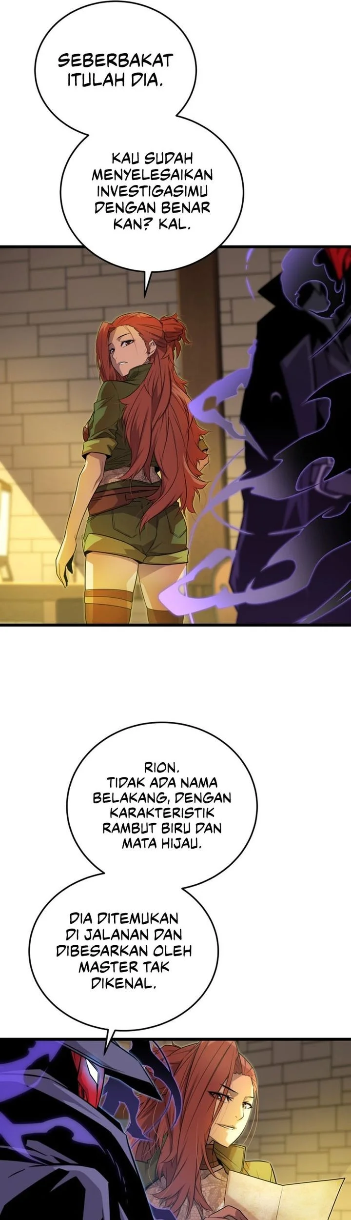 The Player Of The Fallen Family Chapter 12 Gambar 44