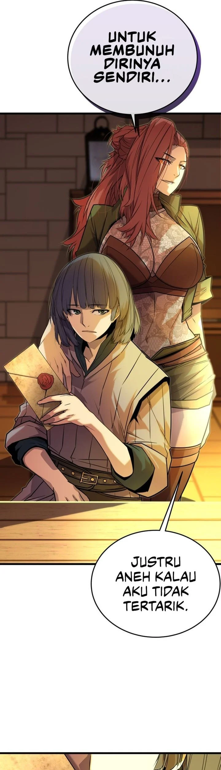 The Player Of The Fallen Family Chapter 12 Gambar 38