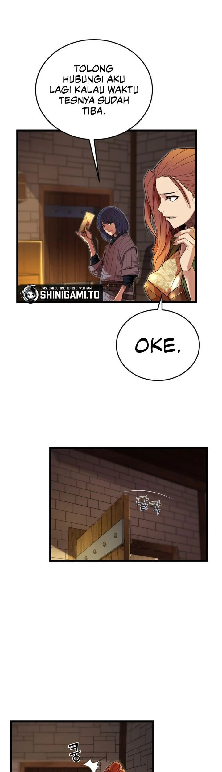 The Player Of The Fallen Family Chapter 12 Gambar 40