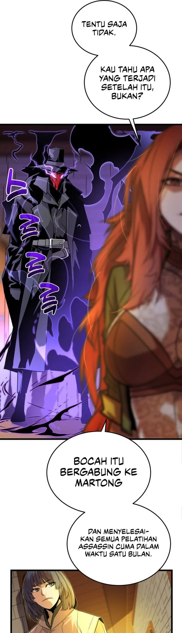 The Player Of The Fallen Family Chapter 12 Gambar 42