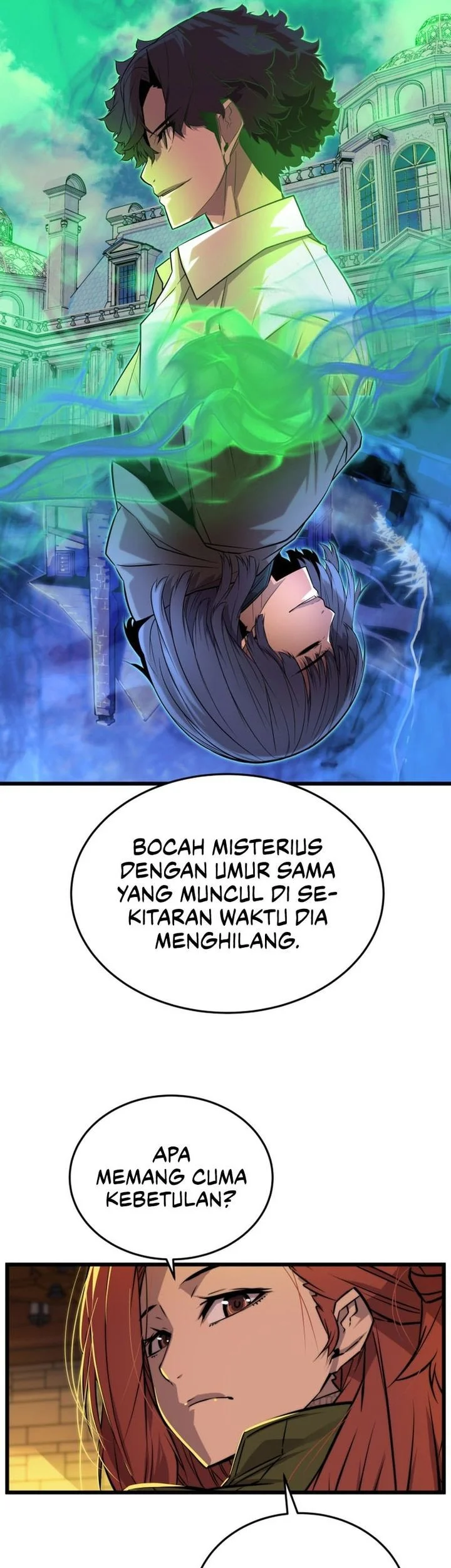 The Player Of The Fallen Family Chapter 12 Gambar 52