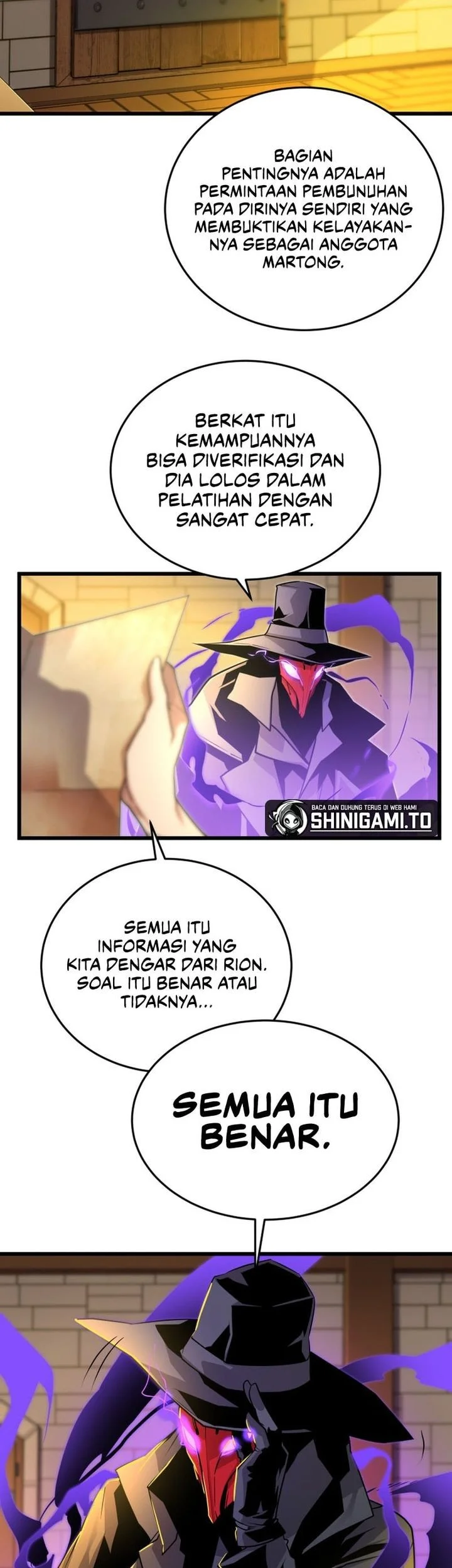 The Player Of The Fallen Family Chapter 12 Gambar 46