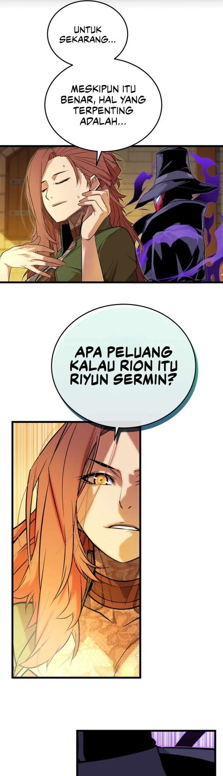 The Player Of The Fallen Family Chapter 12 Gambar 50