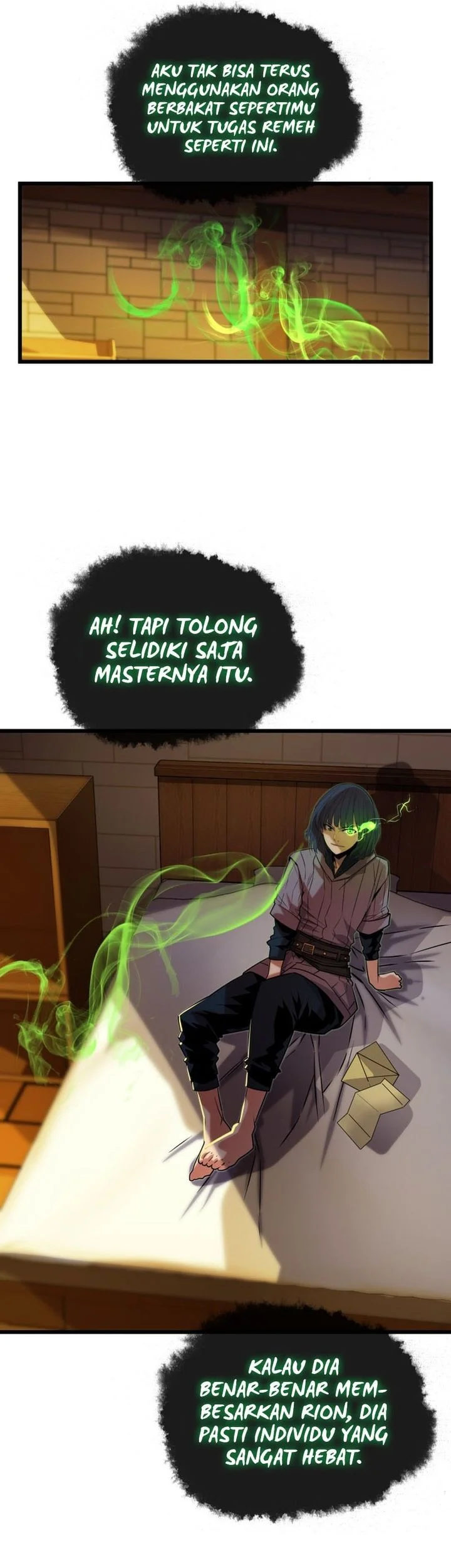 The Player Of The Fallen Family Chapter 12 Gambar 56