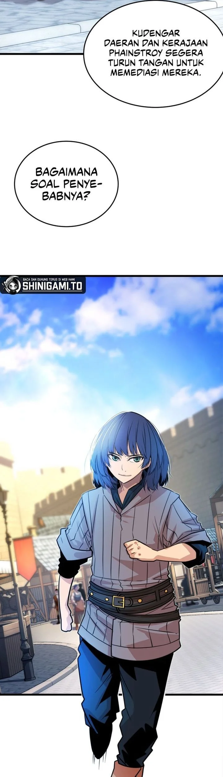 The Player Of The Fallen Family Chapter 12 Gambar 3