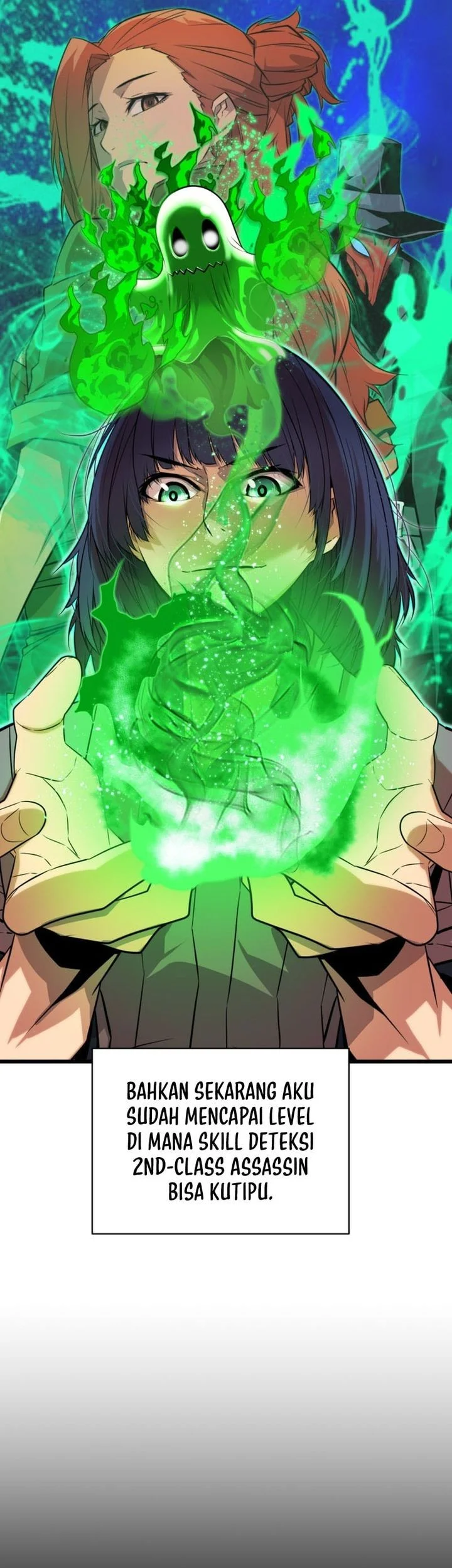 The Player Of The Fallen Family Chapter 12 Gambar 64