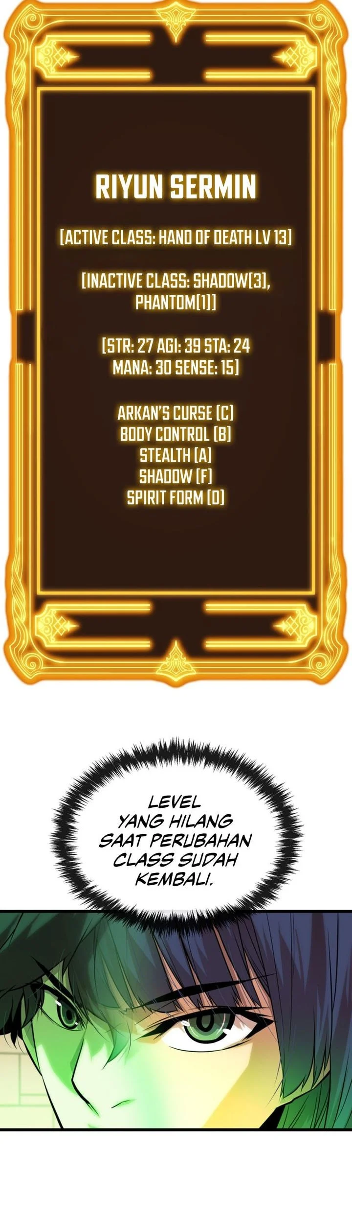 The Player Of The Fallen Family Chapter 12 Gambar 60