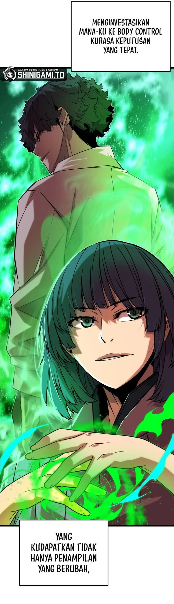 The Player Of The Fallen Family Chapter 12 Gambar 62