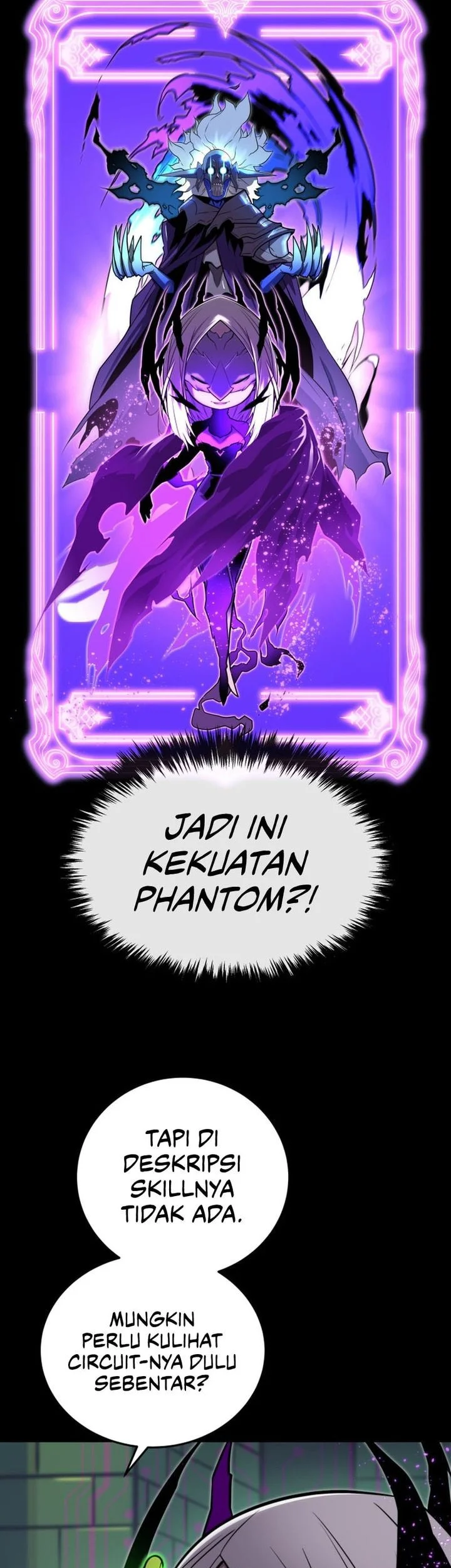 The Player Of The Fallen Family Chapter 12 Gambar 72