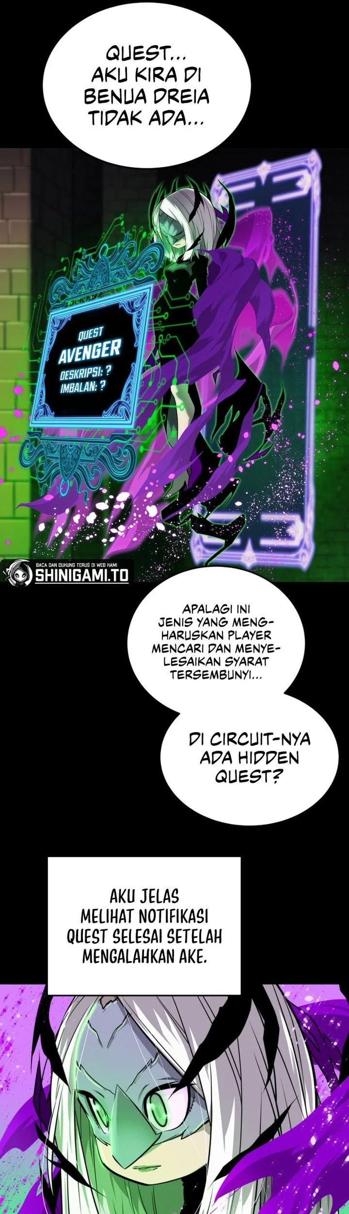 The Player Of The Fallen Family Chapter 12 Gambar 76