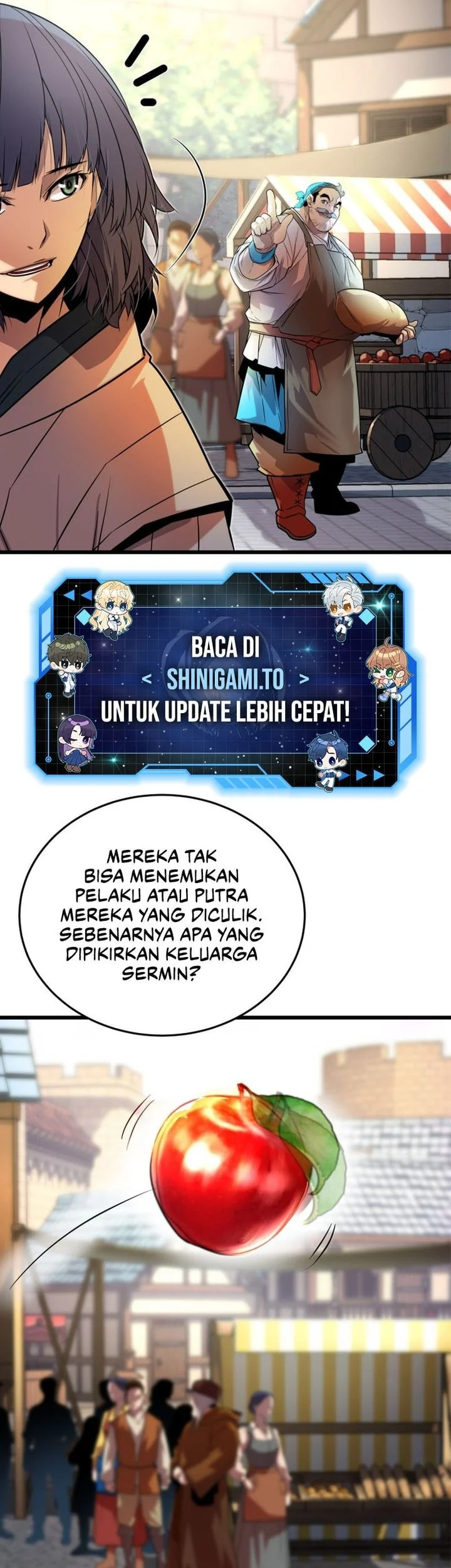 The Player Of The Fallen Family Chapter 12 Gambar 5