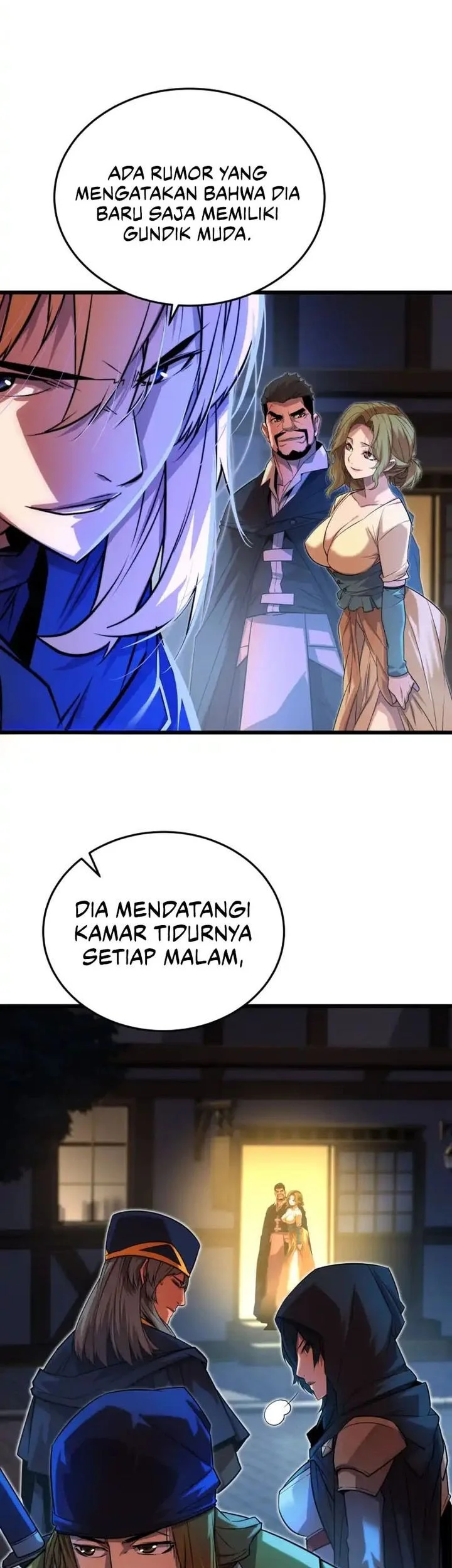 The Player Of The Fallen Family Chapter 13 Gambar 7