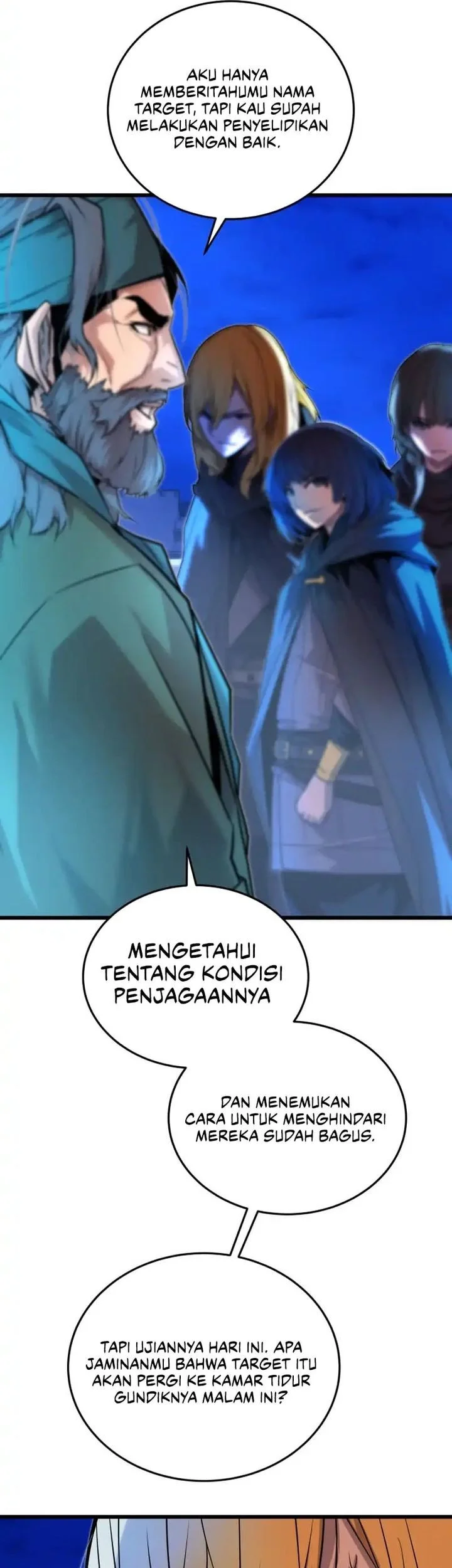 The Player Of The Fallen Family Chapter 13 Gambar 9