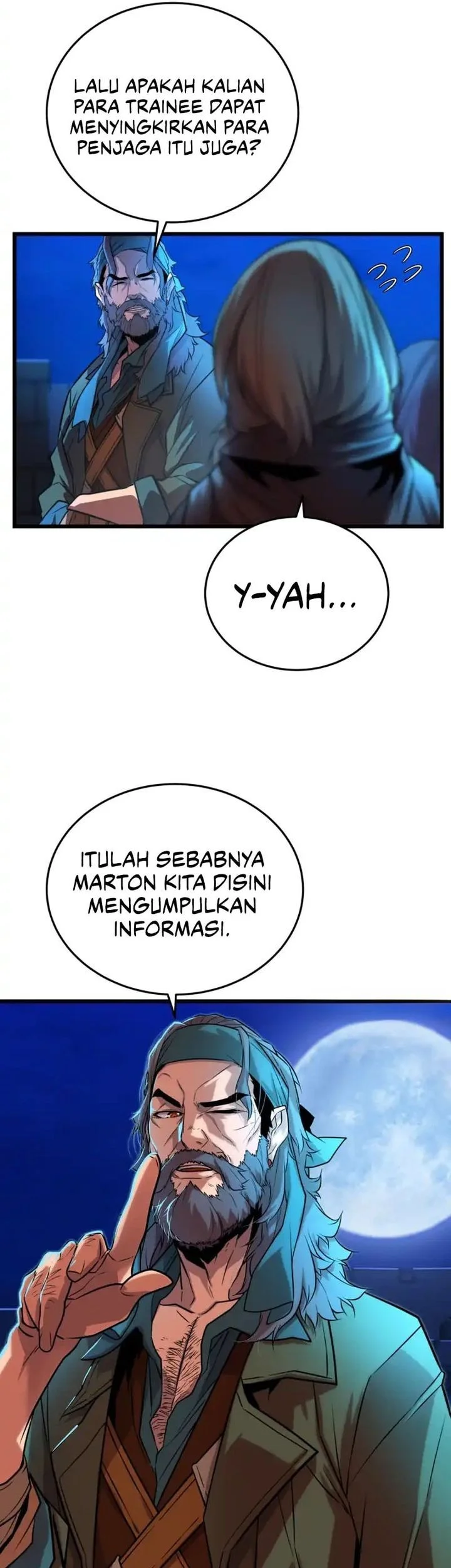 The Player Of The Fallen Family Chapter 13 Gambar 11