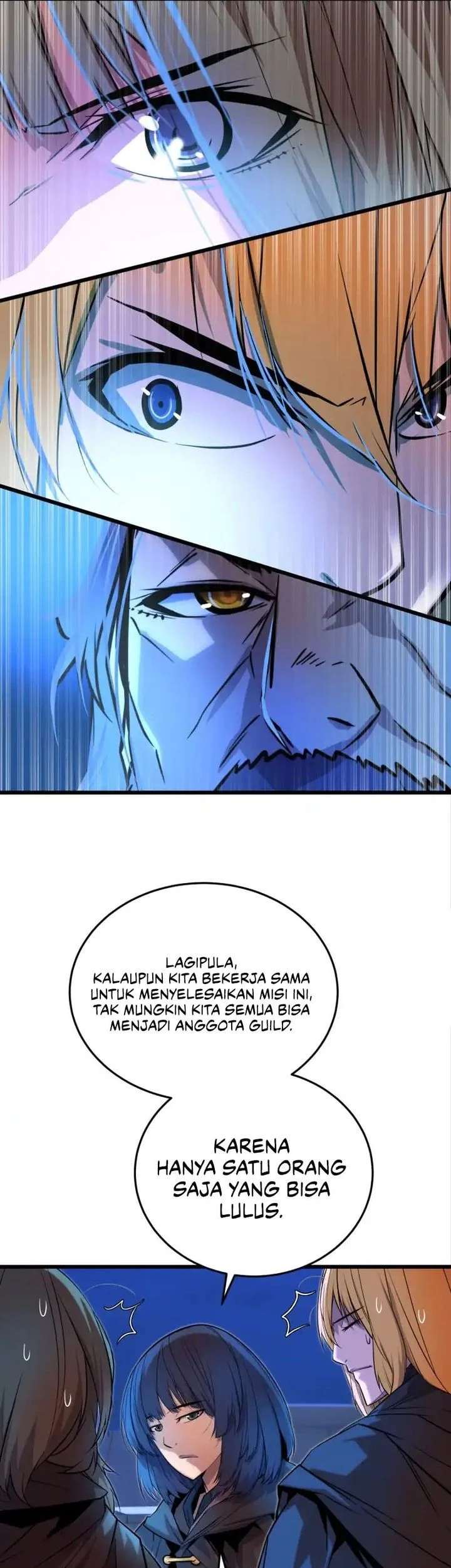 The Player Of The Fallen Family Chapter 13 Gambar 15