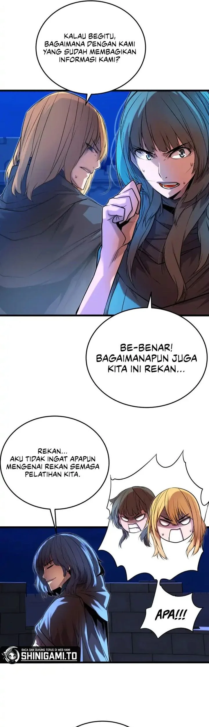 The Player Of The Fallen Family Chapter 13 Gambar 17