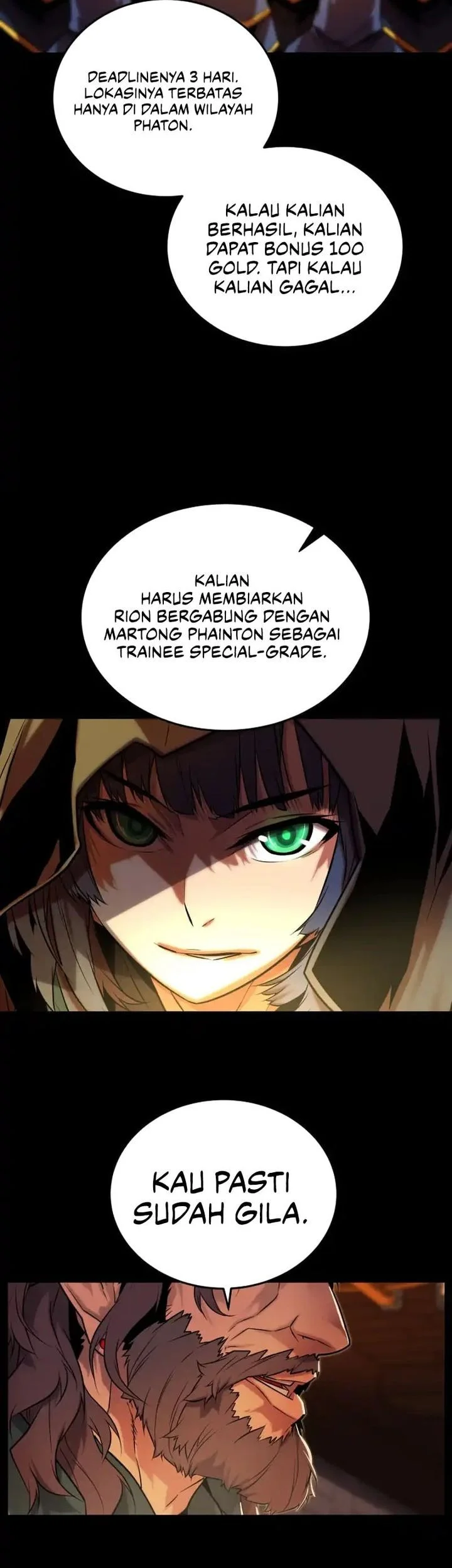 The Player Of The Fallen Family Chapter 13 Gambar 25