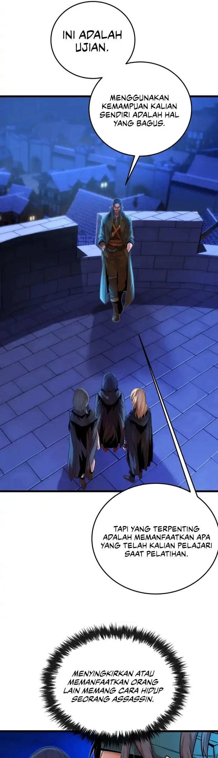 The Player Of The Fallen Family Chapter 13 Gambar 19