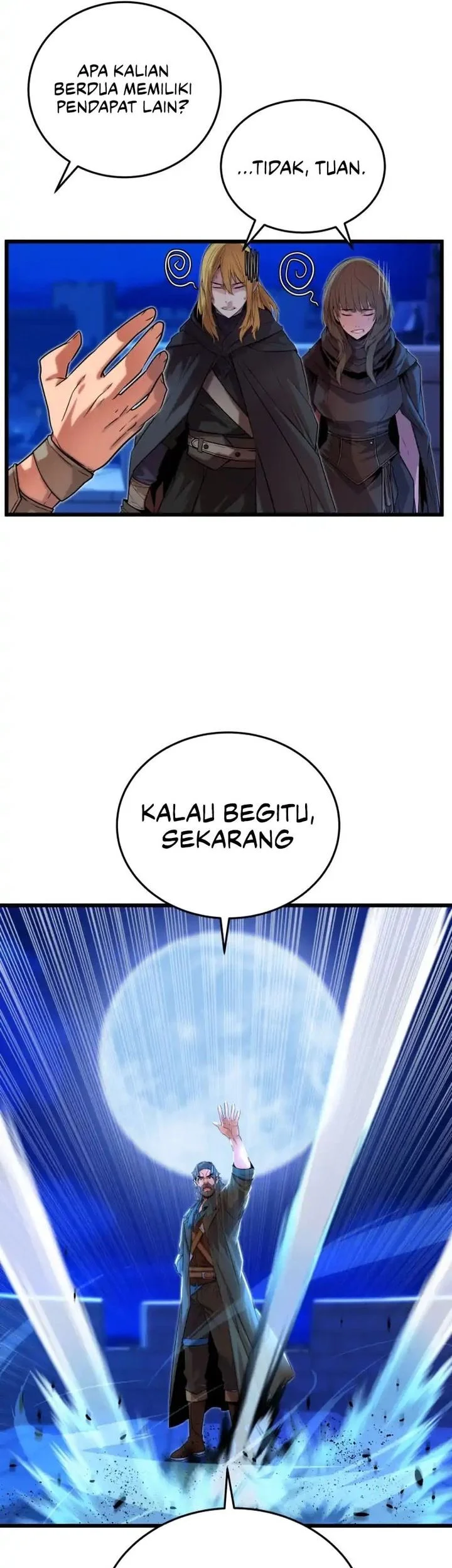 The Player Of The Fallen Family Chapter 13 Gambar 21