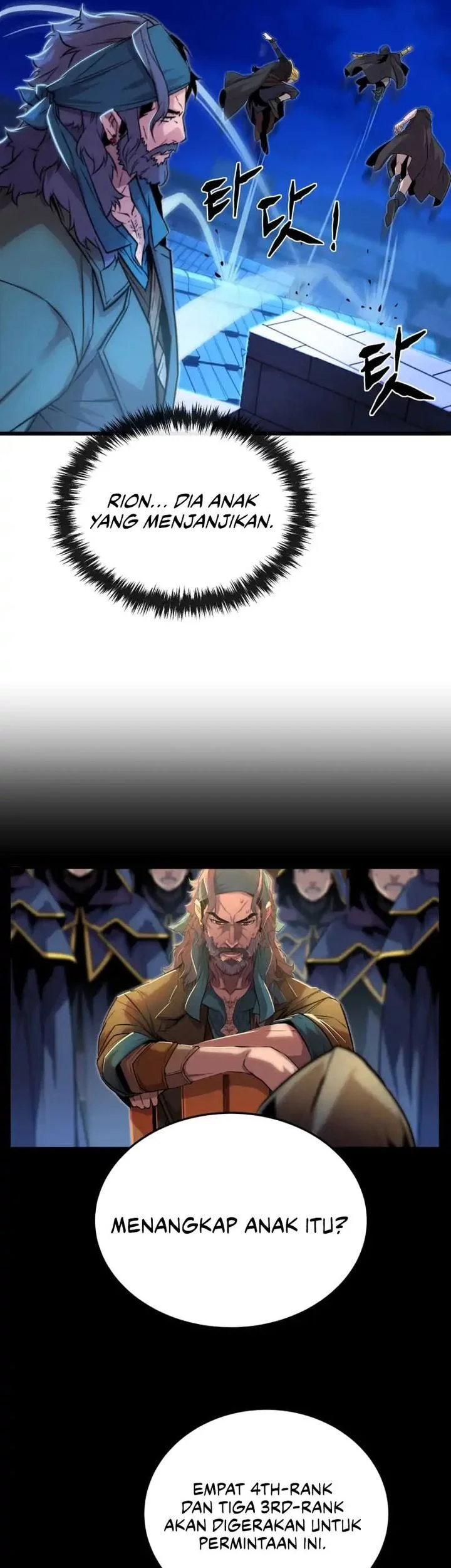 The Player Of The Fallen Family Chapter 13 Gambar 23