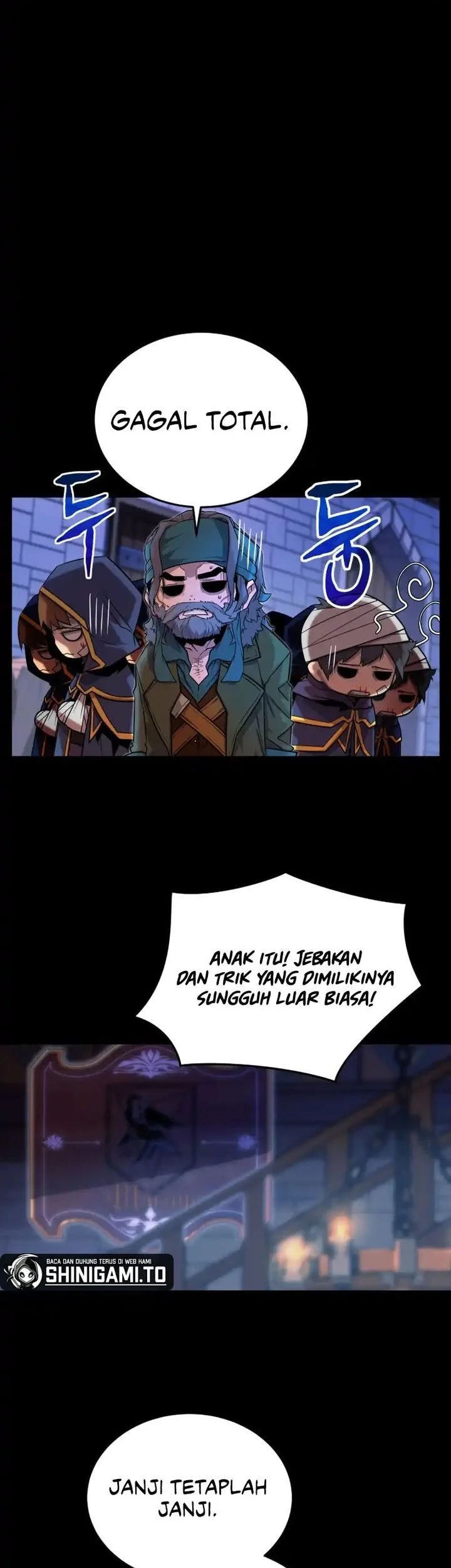 The Player Of The Fallen Family Chapter 13 Gambar 27