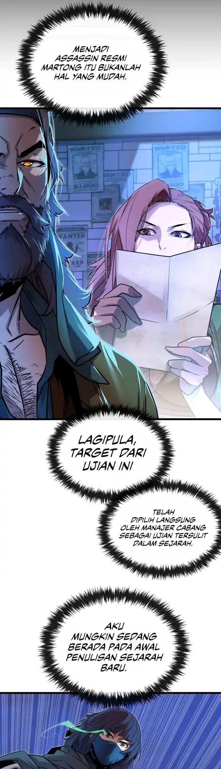 The Player Of The Fallen Family Chapter 13 Gambar 29