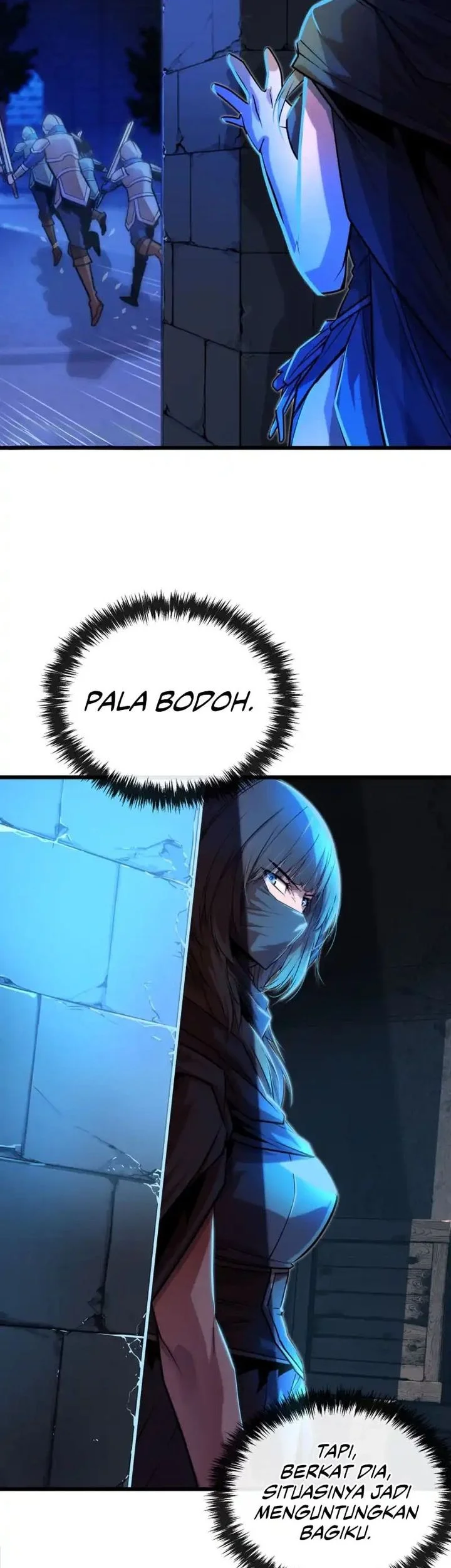 The Player Of The Fallen Family Chapter 13 Gambar 37