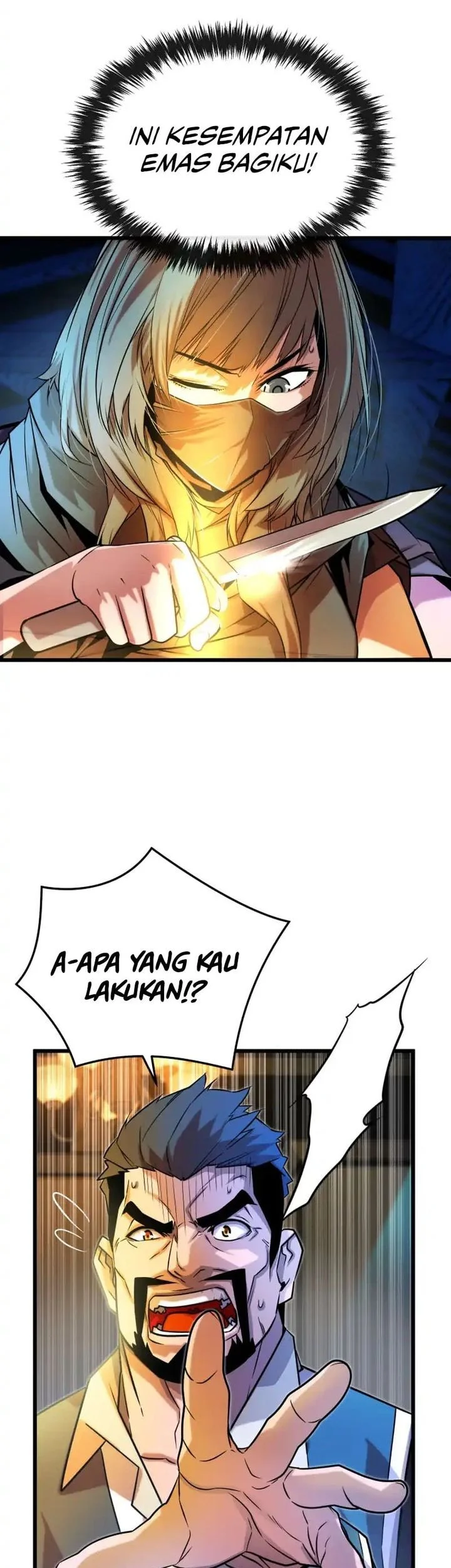 The Player Of The Fallen Family Chapter 13 Gambar 45