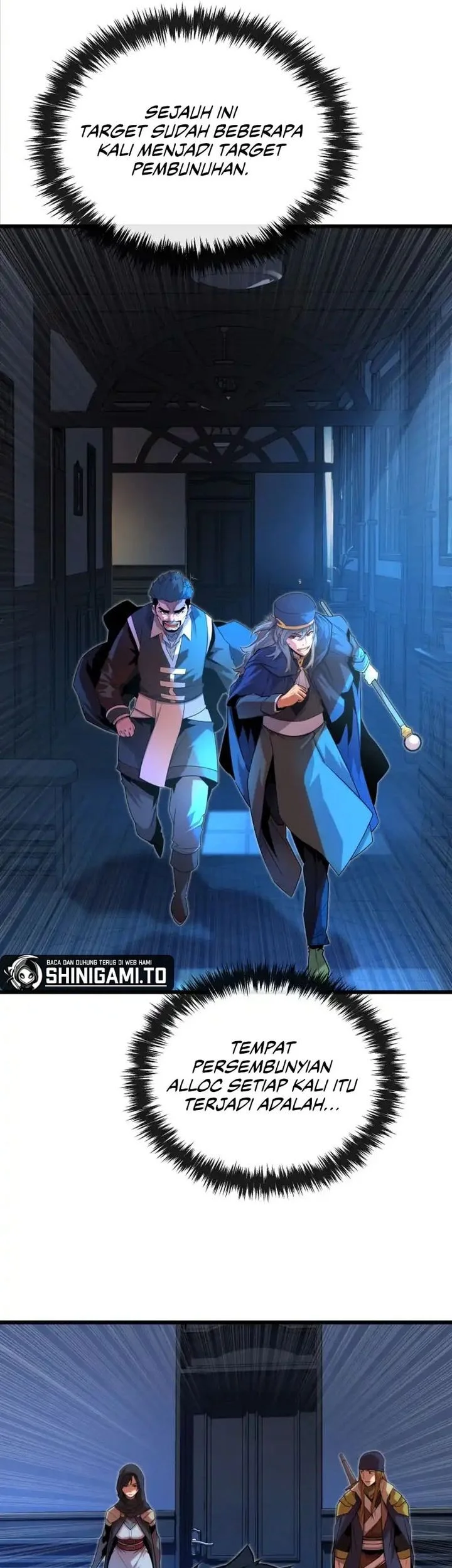 The Player Of The Fallen Family Chapter 13 Gambar 39