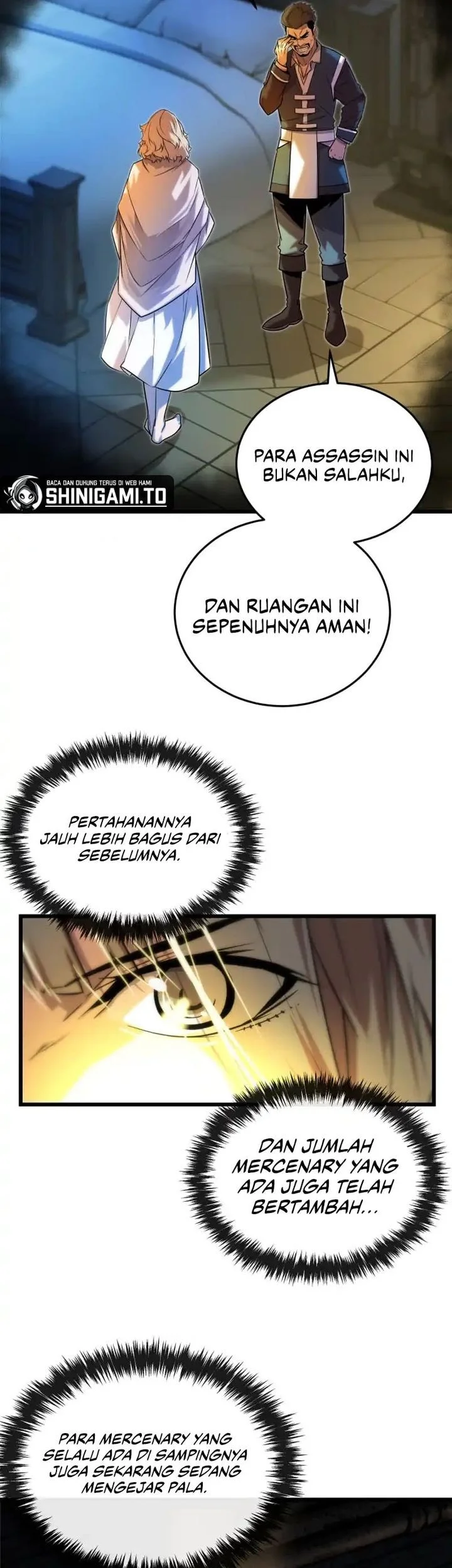 The Player Of The Fallen Family Chapter 13 Gambar 43