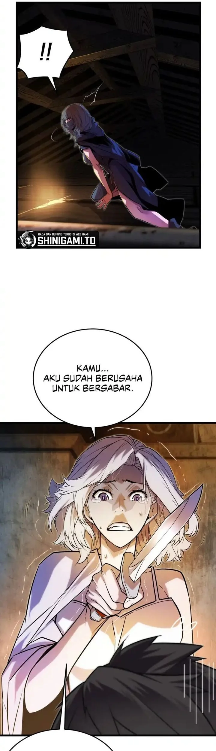 The Player Of The Fallen Family Chapter 13 Gambar 47